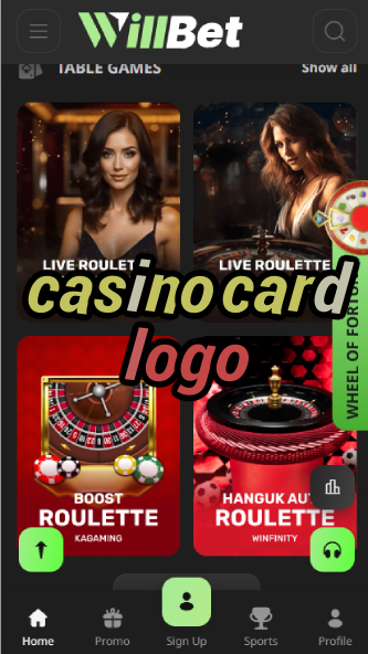 Casino Card Logo - Casino Branding Designs-casinoorder.vip