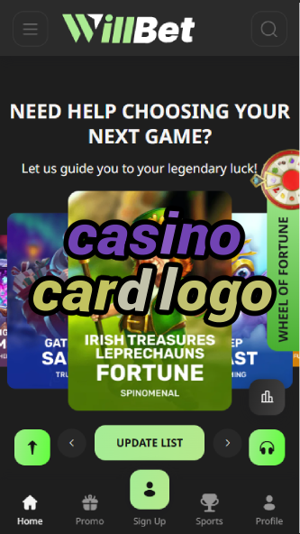 Casino Card Logo - Casino Branding Designs-casinoorder.vip