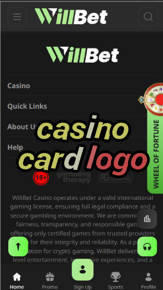 Casino Card Logo - Casino Branding Designs-casinoorder.vip