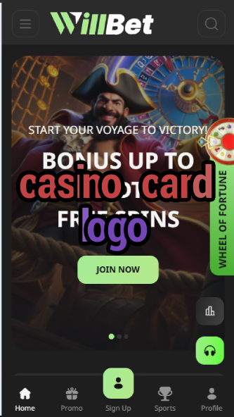 Casino Card Logo - Casino Branding Designs-casinoorder.vip