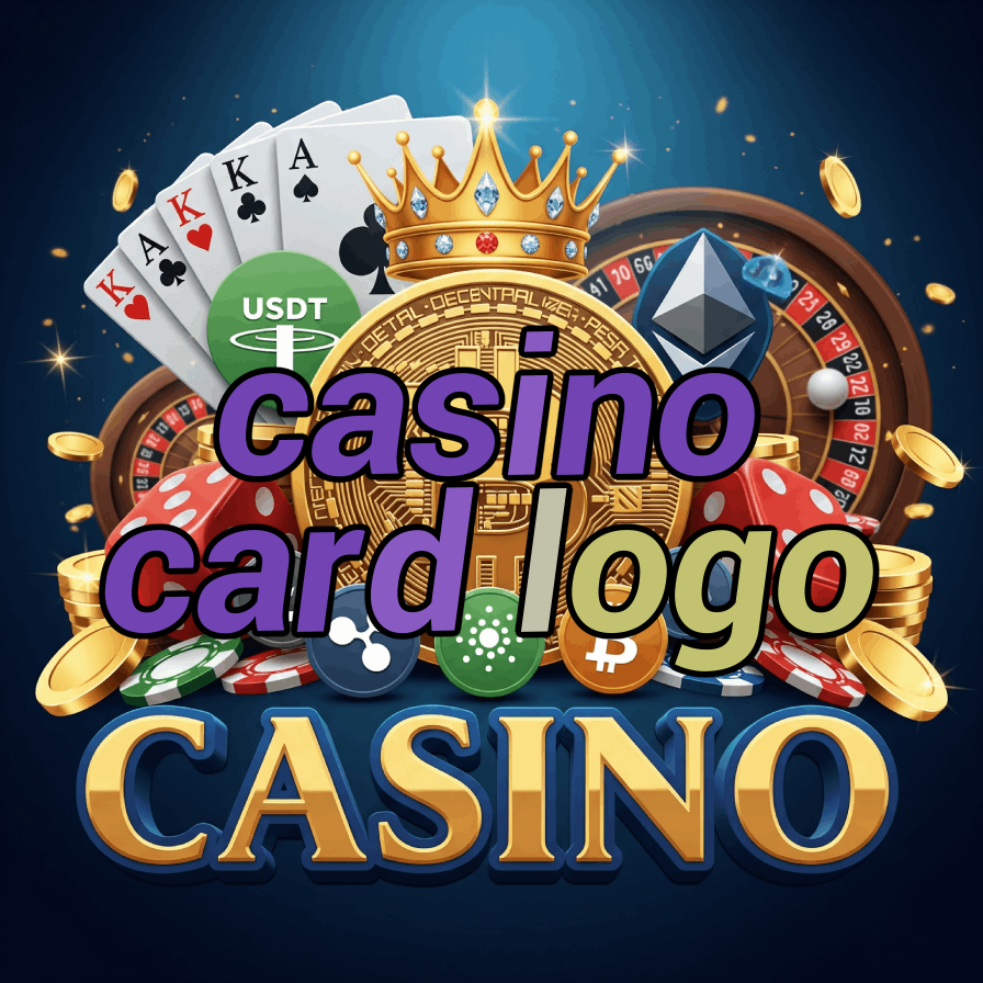 Casino Card Logo - Casino Branding Designs
